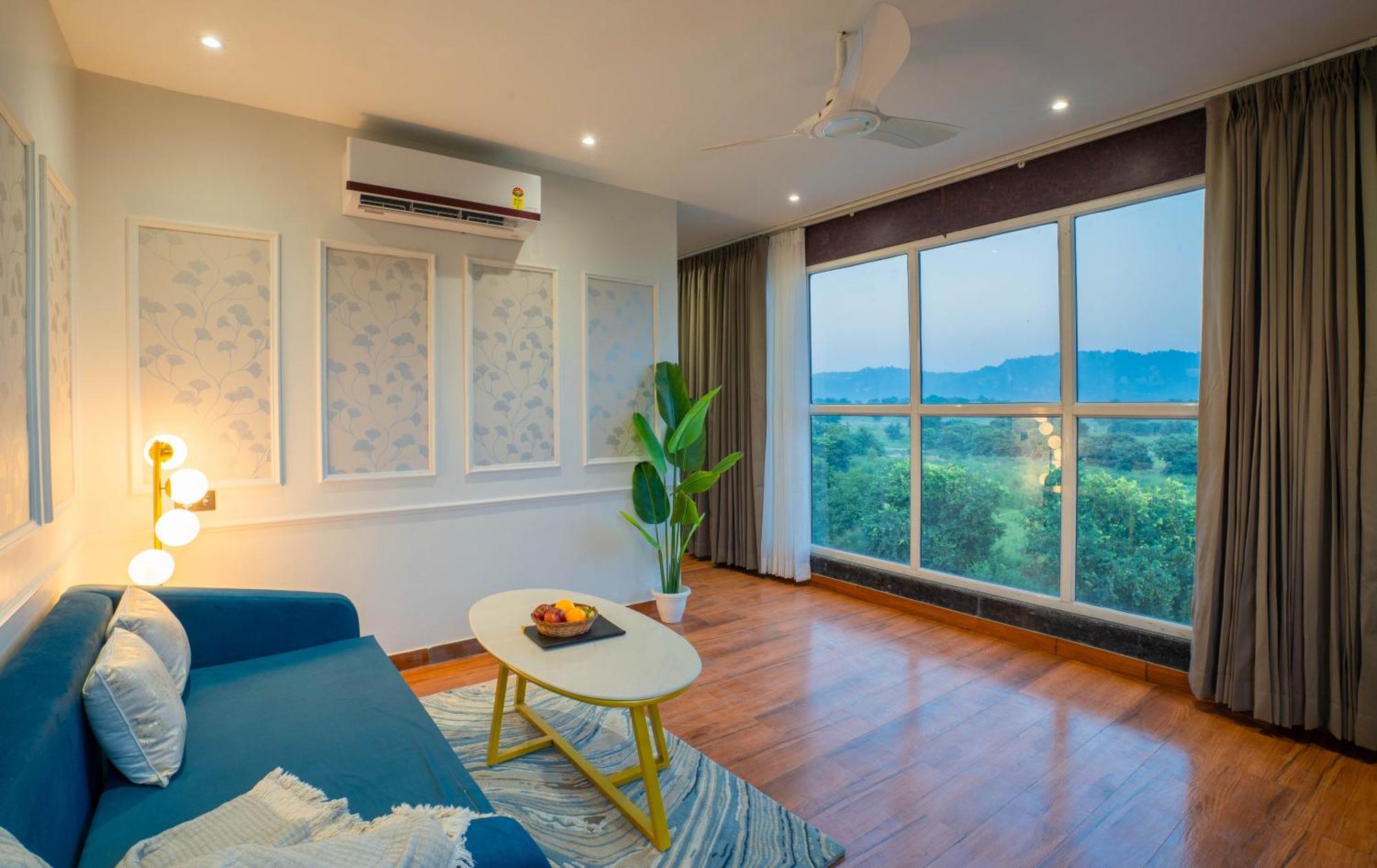 Sukoon By The Ganges - A Riverside Retreat Haridwār Εξωτερικό φωτογραφία